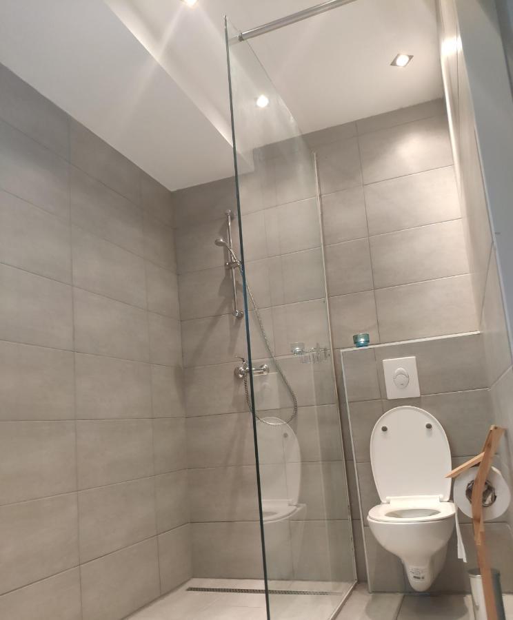 Santa Lucia Apartments โบเดนสดอร์ฟ ภายนอก รูปภาพ