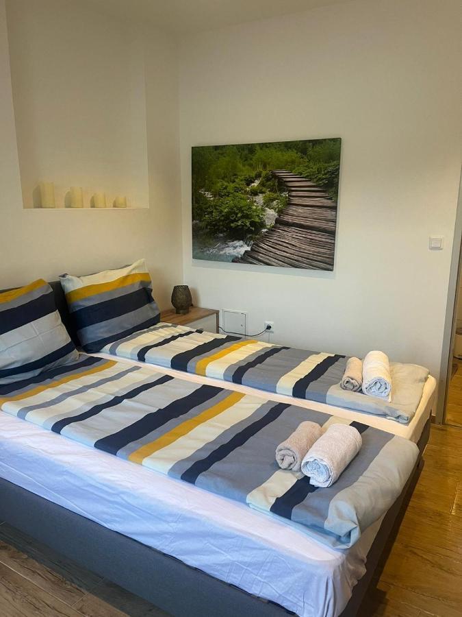 Santa Lucia Apartments โบเดนสดอร์ฟ ภายนอก รูปภาพ