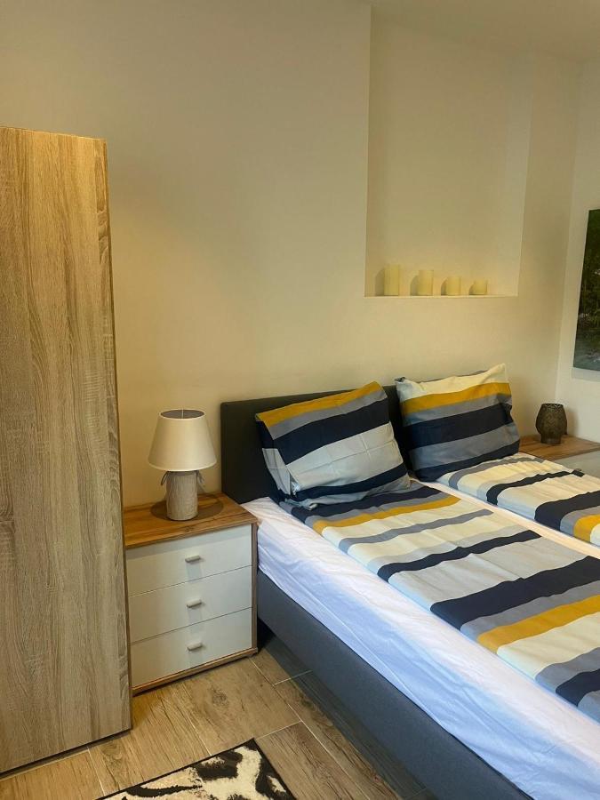 Santa Lucia Apartments โบเดนสดอร์ฟ ภายนอก รูปภาพ