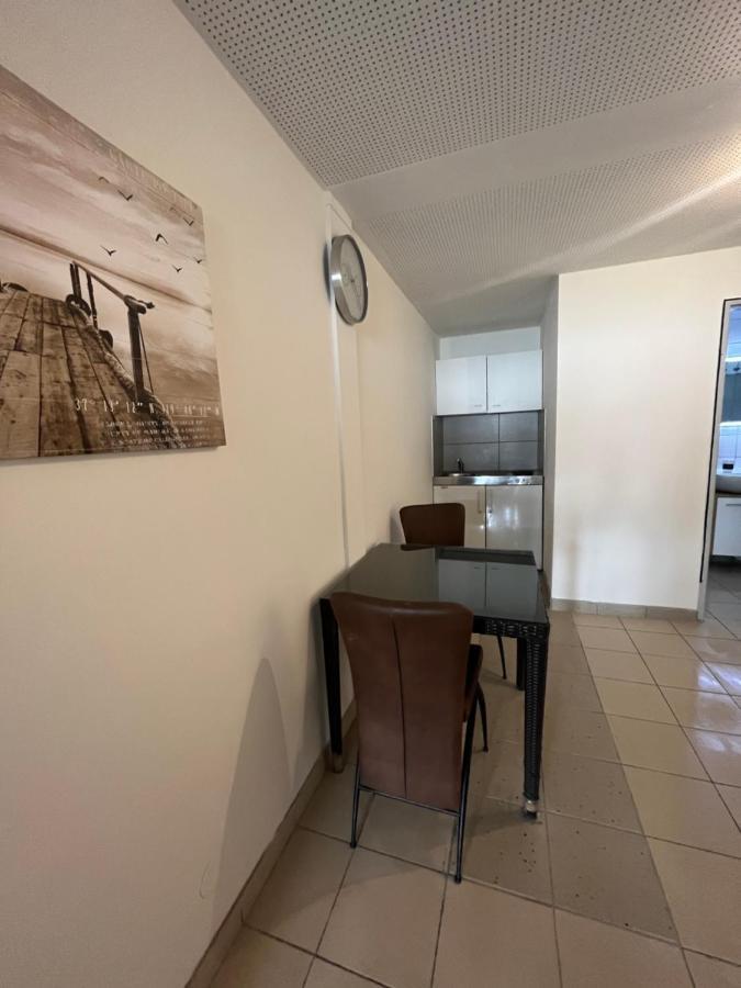 Santa Lucia Apartments โบเดนสดอร์ฟ ภายนอก รูปภาพ