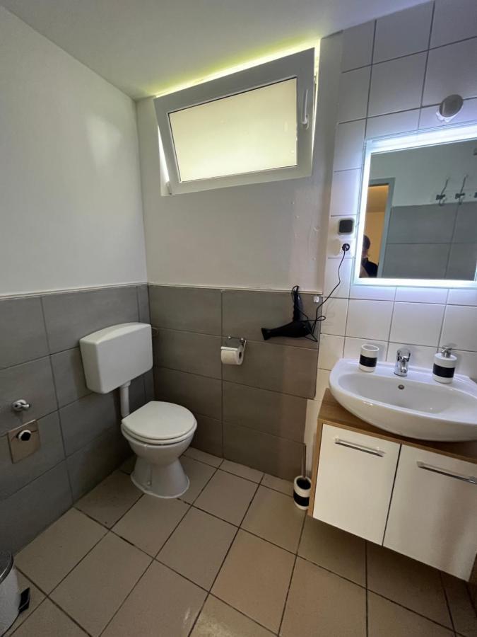 Santa Lucia Apartments โบเดนสดอร์ฟ ภายนอก รูปภาพ